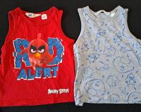 H&M Angry Birds Achselshirts Sachsen - Görlitz Vorschau