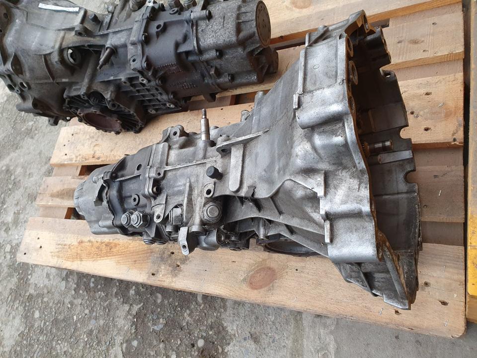 2x Getriebe 6-Gang FRK HHQ Audi A4 A6 Passat 3BG 1.9 2.5 TDI in Königslutter am Elm