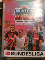 Match attax bundesliga 23 24 sammeln tauschen Bayern - Röttenbach Vorschau