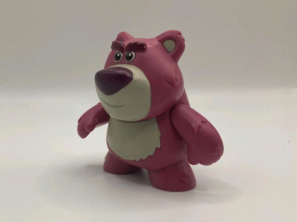 Disney Pixar Toy Story Lotso Huggin Bär Actionfigur in Löhne