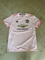 Adidas Manchester United Trikot Neu Größe L Pink Hessen - Dreieich Vorschau
