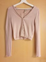 Leichte Weste Cardigan H&M Divided Gr. S rose Bayern - Dillingen (Donau) Vorschau