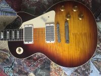 Gibson Custum Shop 60th Anniv. 1960 Les Paul Standard #V3 Limited Thüringen - Eisenach Vorschau