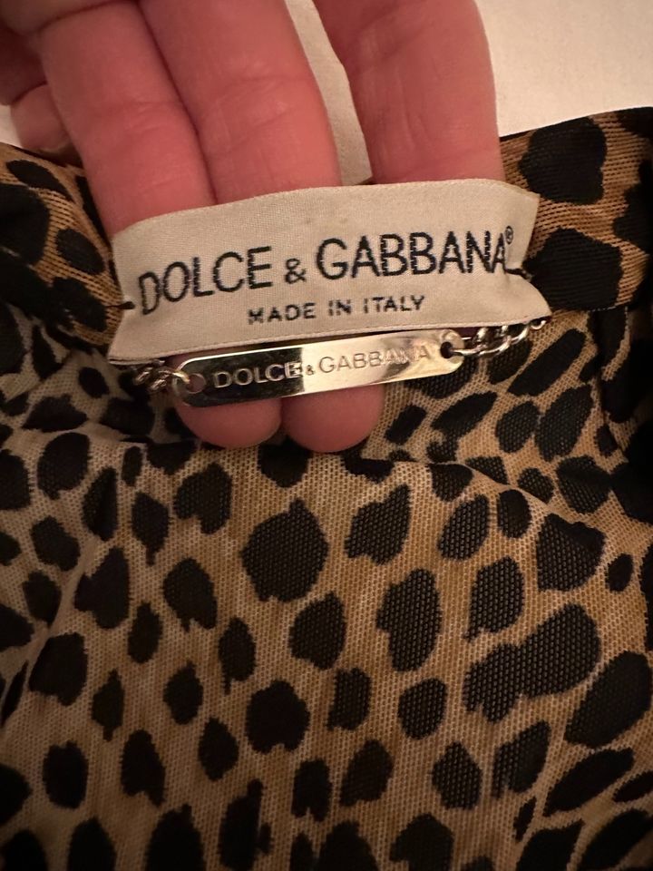 Dolce & Gabbana Jacke Blazer in München