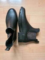 Gummistiefel Boots Stiefeletten 38 braun Dresden - Cotta Vorschau