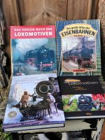 4 Bücher Nachschlagewerke zu Lokomotiven Eisenbahnen Thüringen - Erfurt Vorschau