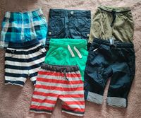 6 Shorts / kurze Hosen und eine Sommerhose in 74 Bergedorf - Hamburg Lohbrügge Vorschau