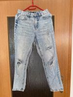 Jeans FB Sister XS Damen mit Löcher Bayern - Neuburg a.d. Donau Vorschau