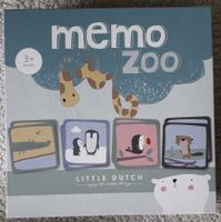 Little dutch Memo Zoo Memory ab 3+ Niedersachsen - Alfeld (Leine) Vorschau