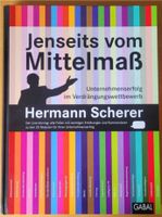 Businessbuch Marketing Hermann Scherer Jenseits vom Mittelmaß Hessen - Hanau Vorschau