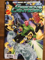 Panini Comics - DC GREEN LANTERN 2 - NEUE DC-UNIVERSUM August 12 Rheinland-Pfalz - Bekond Vorschau