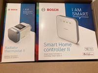 Bosch Smart Home Set - Controller II & Thermostat II - NEU OVP Nordrhein-Westfalen - Krefeld Vorschau
