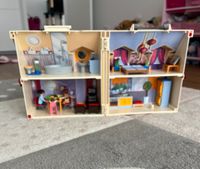 Playmobil 5167 Puppenhaus zum mitnehmen mit Zubehör Rheinland-Pfalz - Selters Vorschau