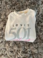 Levi’s Sweatshirt Weiß Nordrhein-Westfalen - Borken Vorschau