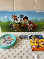 Paw Patrol Sammlung, Konvolut (Wanduhr, Bild, Bücher) Schleswig-Holstein - Bargteheide Vorschau