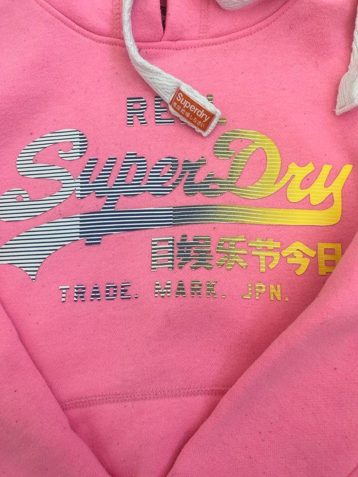 Superdry Hoodie in Bietigheim-Bissingen