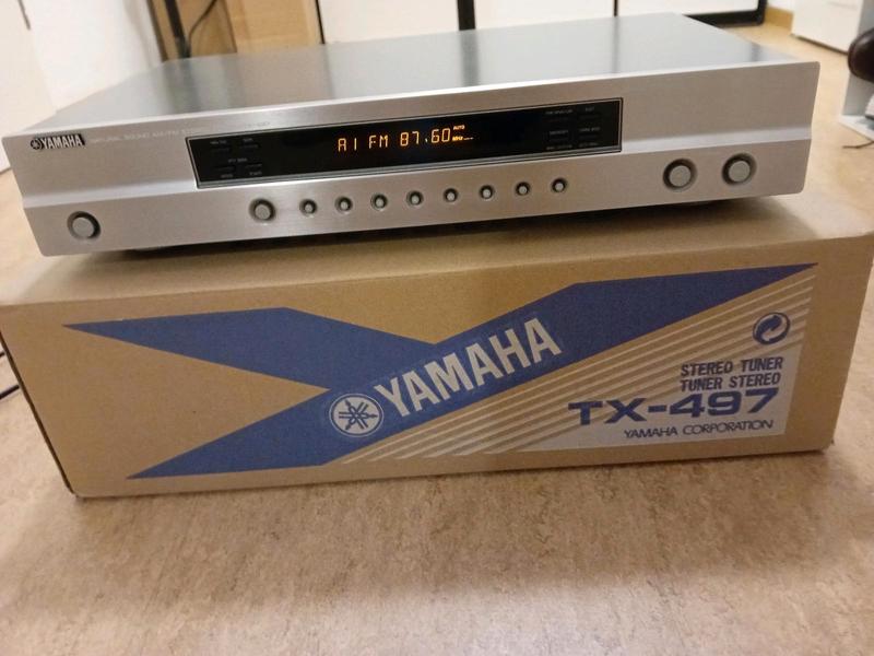 Used Yamaha TX-497 Tuners for Sale | HifiShark.com Used Yamaha TX-497 Tuners for Sale | HifiShark.com