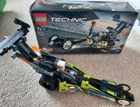 LEGO Technic 2 in 1 Dragster 42103 in OVP Schleswig-Holstein - Trittau Vorschau