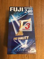 Fuji VHS Videokassette Cassette Neu F 240 Essen-West - Frohnhausen Vorschau