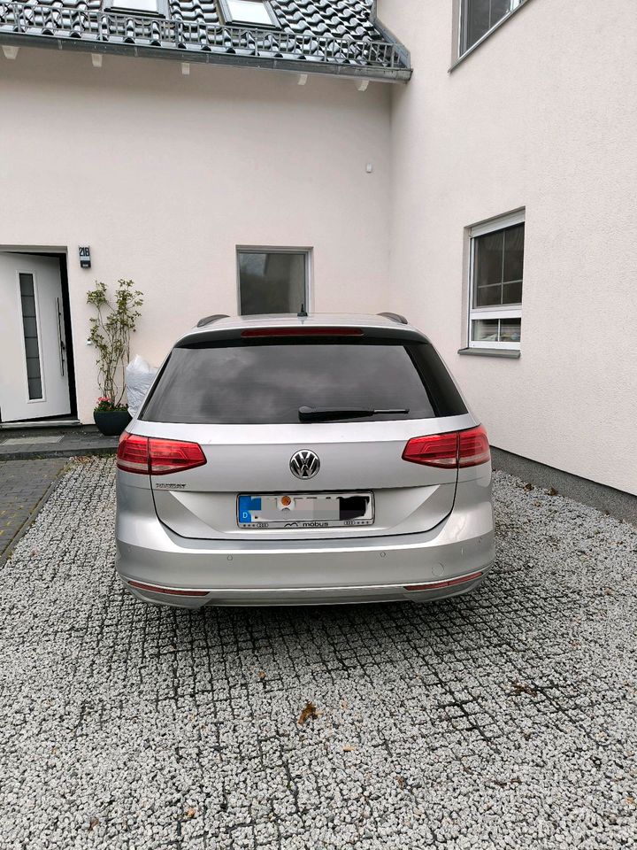 VW Passat Variant 1,4TSI in Teltow