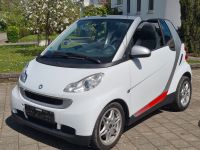 Smart ForTwo cabrio passion 62 kW Automatik Klima SHZ Baden-Württemberg - Schemmerhofen Vorschau