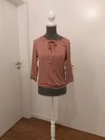 Zero Damen Retro Schluppen Bluse Shirt Gr. 34 XS S 36 streatch Niedersachsen - Walsrode Vorschau