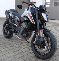 KTM 790 Duke 2023 inkl. Quickshifter, Akra Paket Bayern - Landshut Vorschau