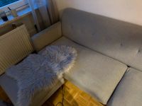 Couch Sofa grau München - Sendling-Westpark Vorschau