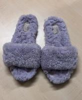 Ugg Damen Hausschuhe Gr. 39 violett Baden-Württemberg - Ilvesheim Vorschau