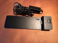 HP Dockingstation Ultraslim mit Netzteil Bayern - Ingolstadt Vorschau