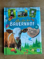 Bauernhof Kinderbuch mit Tieren Sachbuch Brandenburg - Potsdam Vorschau