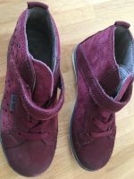 Vado Schuhe Halbschuhe Kinder Größe 28 Farbe Beere Bayern - Zorneding Vorschau