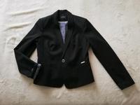 ORSAY Blazer Damen schwarz Gr. 40 Sachsen - Röhrsdorf Vorschau