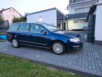 Vw Passat 3c 2.0l FSI Schalter mit AHK Hessen - Borken Vorschau