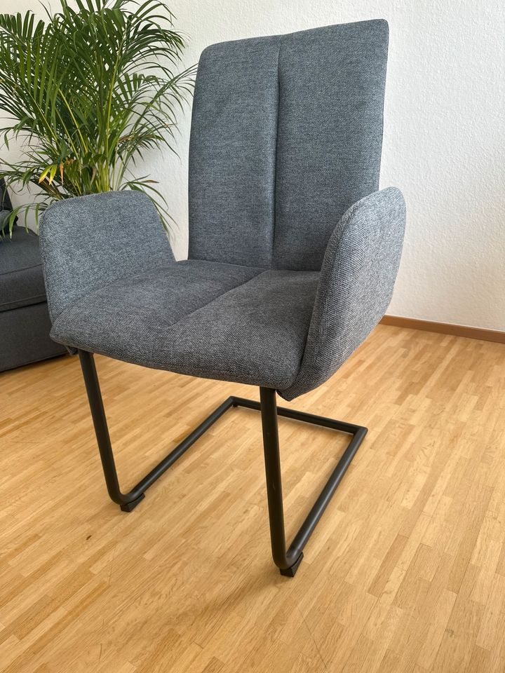 4 Stück Esstisch Stuhl in Ingolstadt