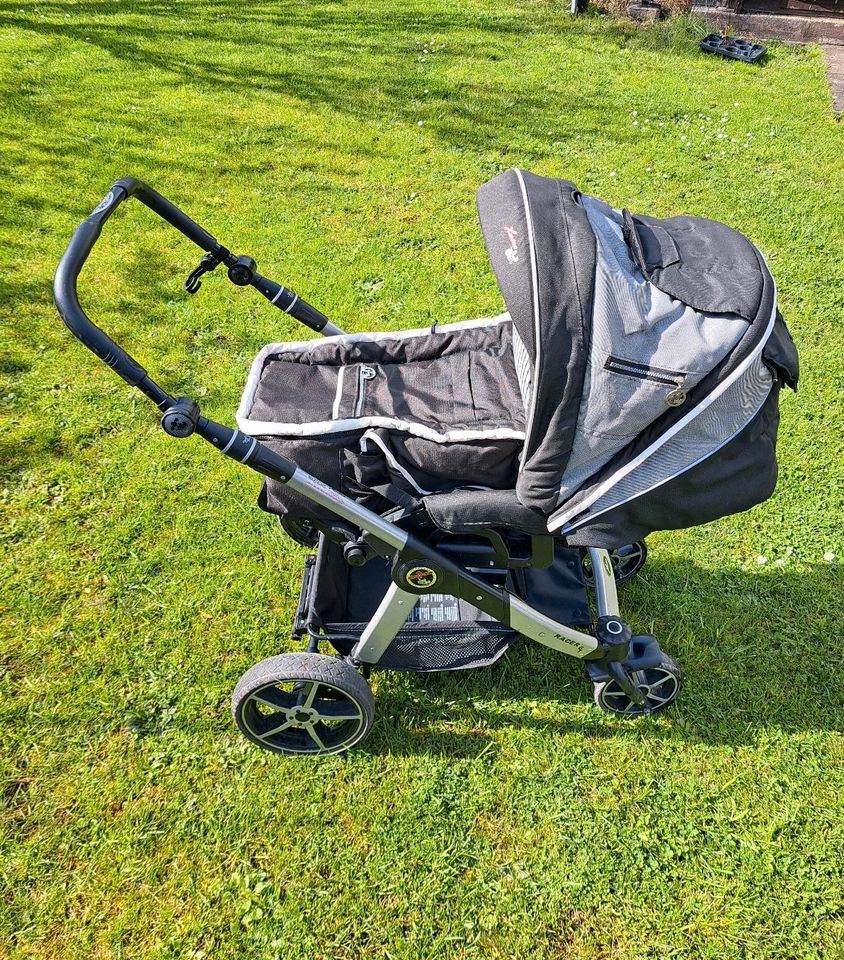 Hartan Racer GT Kinderwagen Buggy in Kahl am Main