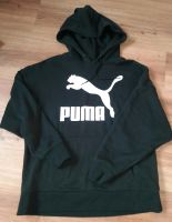 Puma Hoodie schwarz M Nordrhein-Westfalen - Bad Laasphe Vorschau