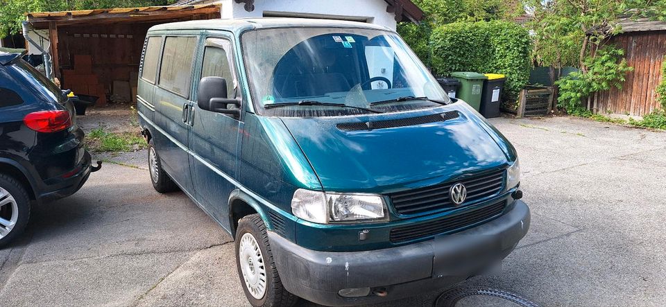 VW T4 Caravelle Syncro in Wolfratshausen