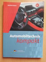 Automobiltechnik kompakt Westermann 5. Auflage Nordrhein-Westfalen - Erkrath Vorschau
