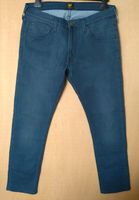5-Pocket-Jeans in mattem, intensivem Blau Lee W32 L30 München - Schwabing-West Vorschau