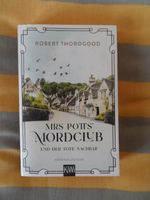 Krimi England Robert Thorogood MRS POTTS' MORDCLUB ... Baden-Württemberg - Rielasingen-Worblingen Vorschau