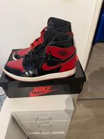 Jordan 1 bred Patent Berlin - Tempelhof Vorschau