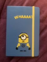 Moleskine Notizbuch Heft Neu Minions pocket Baden-Württemberg - Heidelberg Vorschau