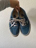 Vans authentic  Sneaker blau Niedersachsen - Lingen (Ems) Vorschau