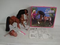 Barbie Traumpferd Dallas 1985 Schleswig-Holstein - Bad Segeberg Vorschau