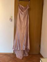 Ballkleid mit Wasserfall Ausschnitt Nordrhein-Westfalen - Beverungen Vorschau