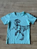 Topolino T-Shirt in Gr. 128 mit Dino Nordrhein-Westfalen - Harsewinkel Vorschau