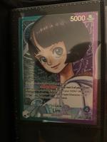 Lim (OP09-022) (V.2) One Piece alt art leader Dortmund - Hörde Vorschau