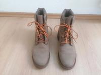 Timberland Damen-Stiefel Sachsen-Anhalt - Dessau-Roßlau Vorschau