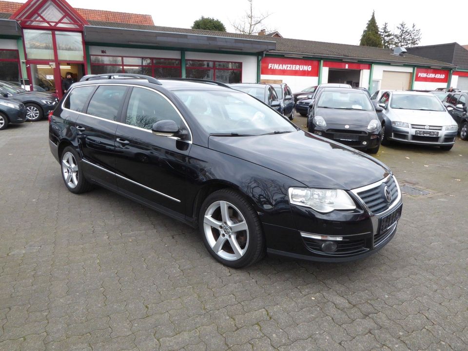 Volkswagen Passat in Minden